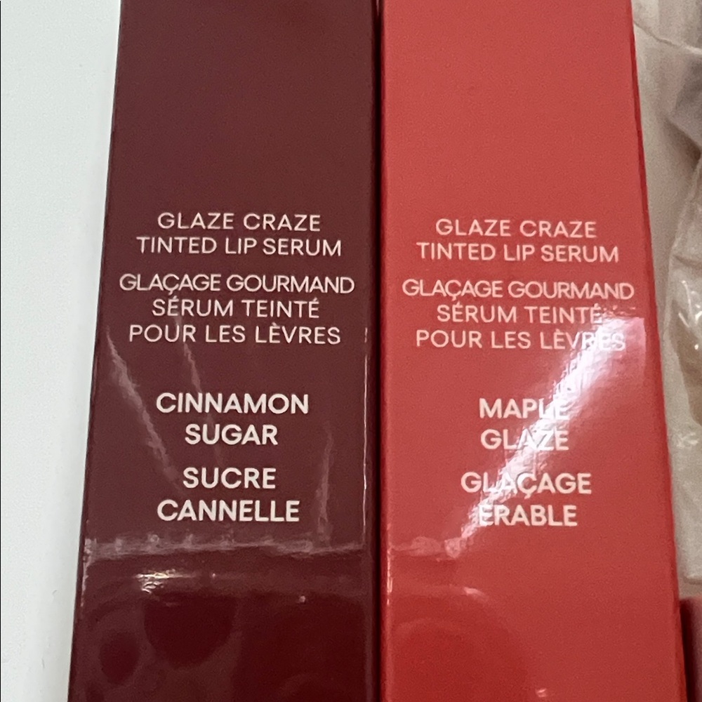 LANEIGE Donut lip serum , Hydrating Lip Mask & Bouncy sleeping mask w/keychains - Picture 2 of 6